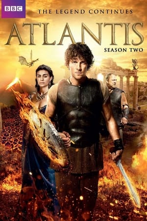 Atlantis: Temporada 2