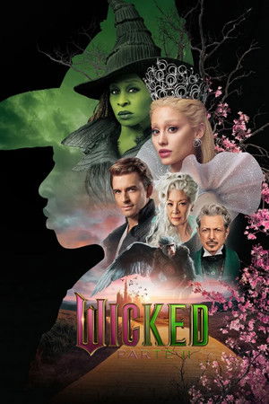 poster Wicked: For Good