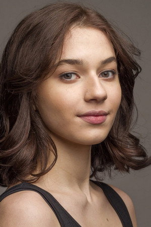 Saida Otarova portrait