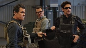 Sicario: Day of the Soldado (2018)