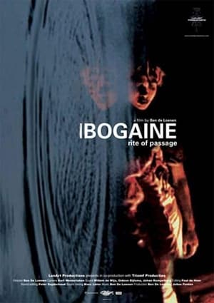 Poster Ibogaine: Rite of Passage (2004)