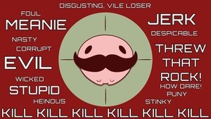 Lil' Somethin' in: Clash with the Cube Demon