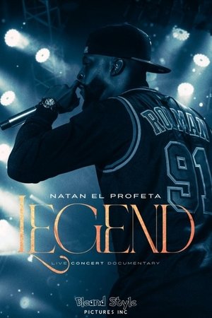 Natan El Profeta: Legend