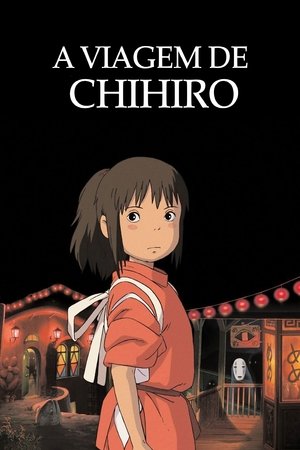 poster Spirited Away