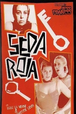 Poster Seda roja 1999