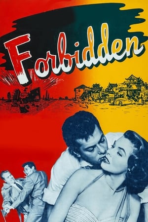 Poster Forbidden (1953)