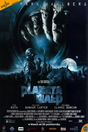 Planeta małp 2001