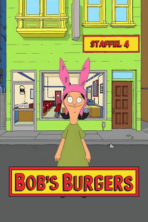 Bob's Burgers: Staffel 4