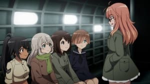 Renmei Kuugun Koukuu Mahou Ongakutai: Luminous Witches: 1×12