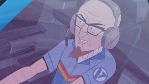 The Venture Bros. The Forecast Manufacturer