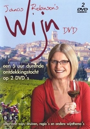 Jancis Robinson's Wine Course poster