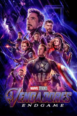 poster Avengers: Endgame