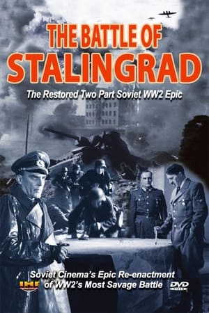 The Battle of Stalingrad poster