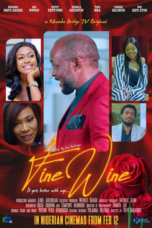 Poster Fine Wine 2021