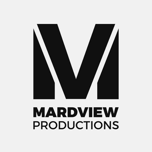 Logo Mardview Productions