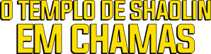 The Blazing Temple — Logos 1