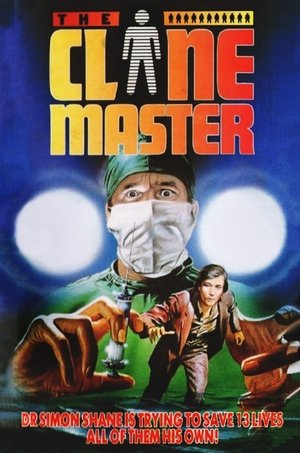 Poster The Clone Master 1978