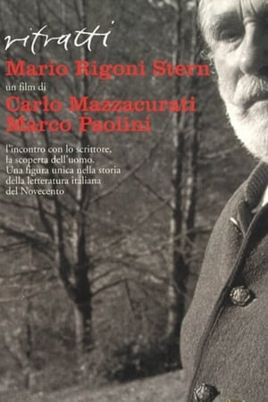 Poster Ritratti: Mario Rigoni Stern 1999