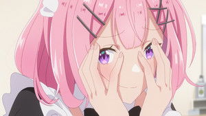 There’s No Freaking Way I’ll Be Your Lover! Unless… S01E14