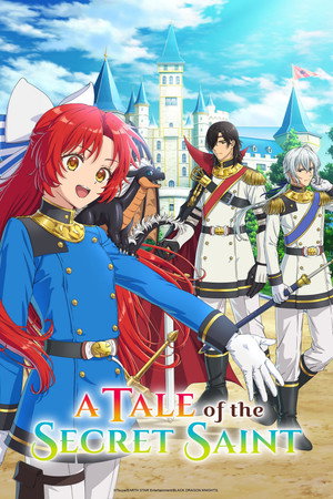 A Tale of the Secret Saint