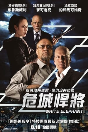 Poster 白象 2022