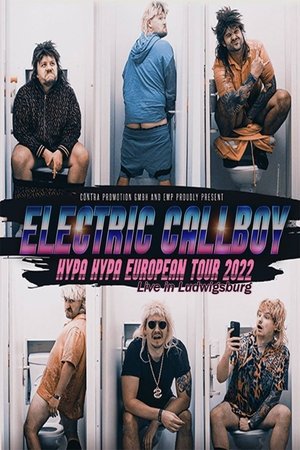 Electric Callboy Hypa Hypa European Tour 2022: Live in Ludwigsburg film complet