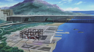 Mobile Suit Gundam SEED Destiny Season 1: Past