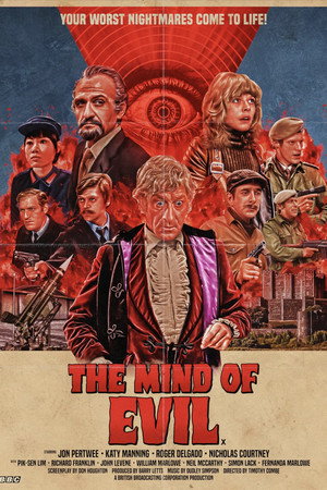 Doctor Who: The Mind of Evil