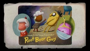 Adventure Time – T5E43 – Root Beer Guy [Sub. Español]