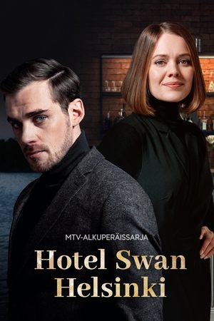 Poster Hotel Swan Helsinki 2020