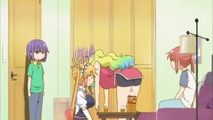 Kobayashi-san Chi no Maid Dragon: 1×6