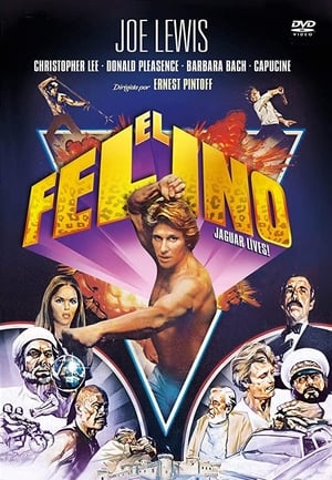 Poster El felino 1979