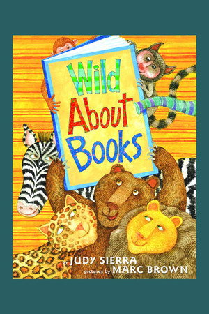 Wild About Books