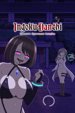 [18+] Ingoku Danchi:Deviant’s Apartment Complex Season 1 (2026) Uncensored Anime Series Japanese 1080p WEB-DL MSub Exclusive on Vegamovies