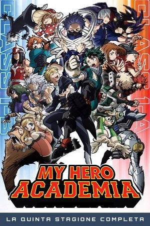 My Hero Academia: Stagione 5