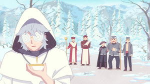 Cengjing You Yongshi Episódio 11