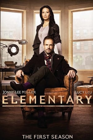 Elementary: Säsong 1