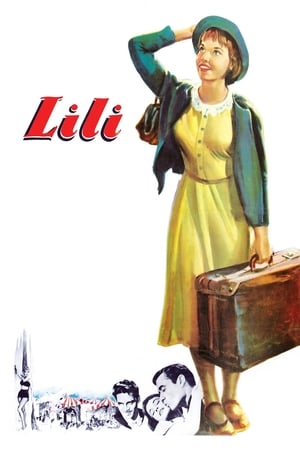 Poster Lili 1953