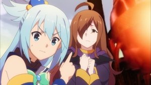 KONOSUBA Season 1 Episode 10