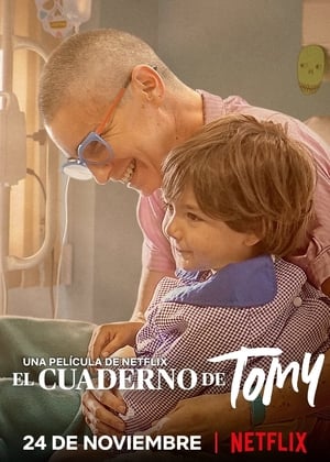 O Caderno de Tomy - Poster