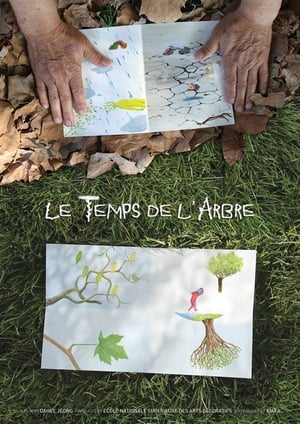 Poster Le temps de l’arbre (2012)