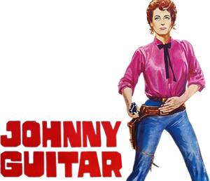 Johnny Guitar — Logos 2