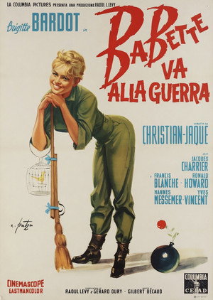 Image Babette va alla guerra