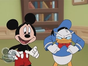 Disney's House of Mouse Donald's Pumbaa Prank