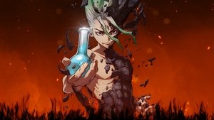 poster Dr. STONE