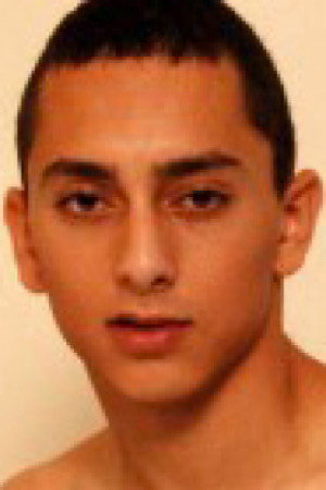 David Farhed portrait