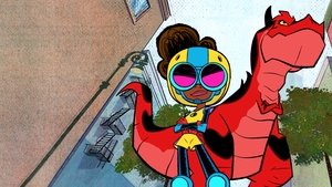 Marvel’s Moon Girl and Devil Dinosaur (2023) – Television