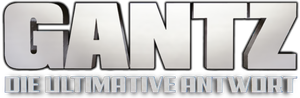 Gantz: Perfect Answer (Gantz: Parte 2) — Logos 2