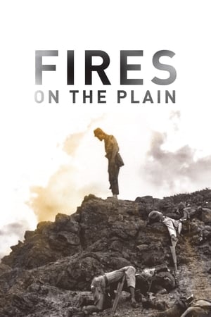Poster Fires on the Plain 1959