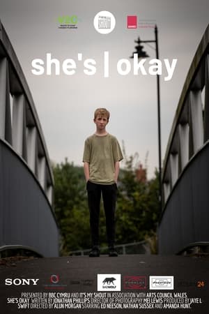 Poster She's Okay (2019)